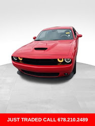 2021 Dodge Challenger R/T
