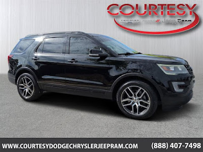 2016 Ford Explorer