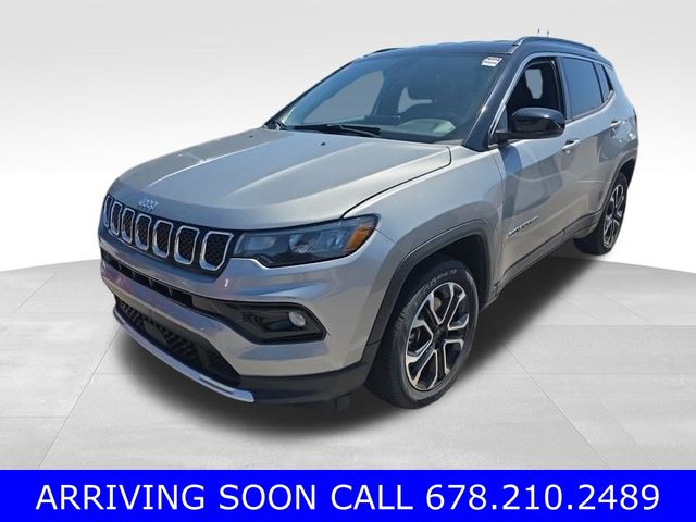 2023 Jeep Compass Limited