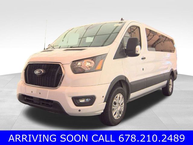 2024 Ford Transit-350 XLT