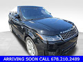 2020 Land Rover Range Rover Sport HSE