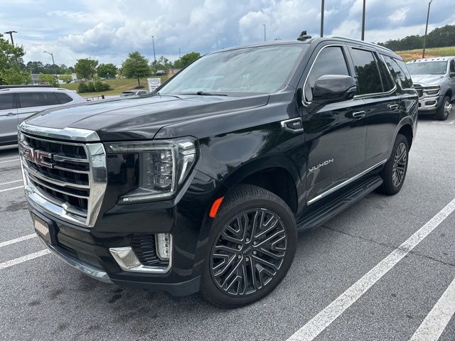 2021 GMC Yukon SLT