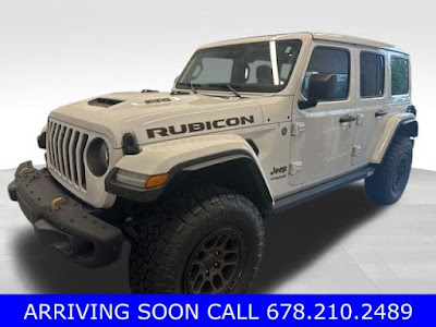 2022 Jeep Wrangler