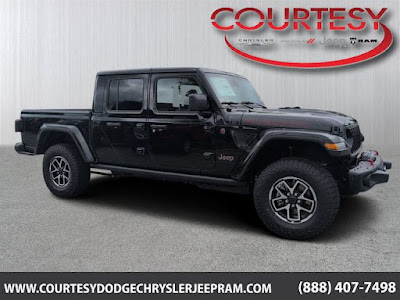 2026 Jeep Gladiator