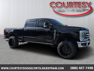 2024 Ford F-350SD