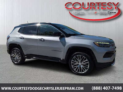 2023 Jeep Compass