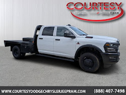 2026 RAM 3500 Tradesman