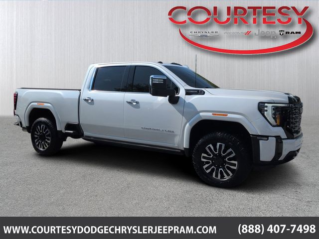 2025 GMC Sierra 2500HD Denali Ultimate
