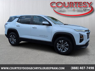 2026 Chevrolet Equinox