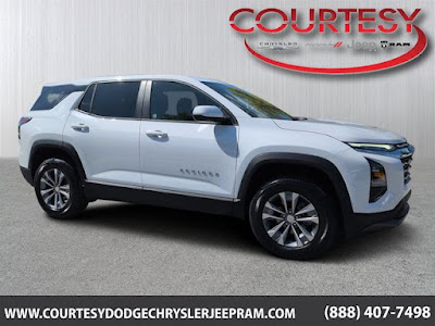 2026 Chevrolet Equinox