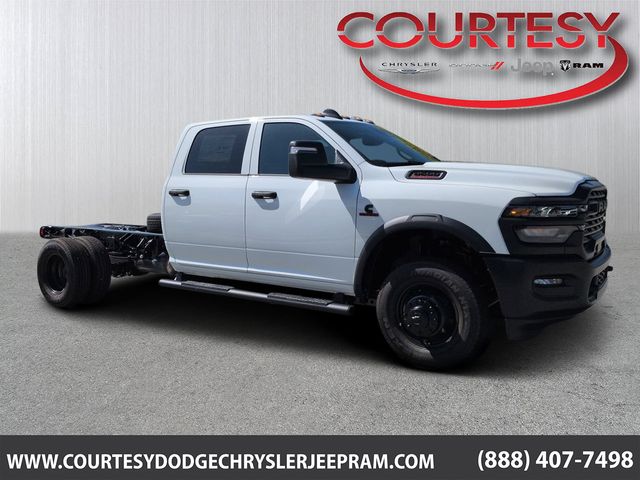 2026 RAM 3500 Tradesman