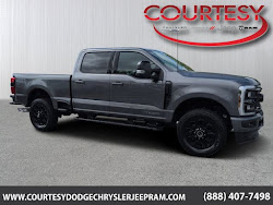 2025 Ford F-250SD Lariat