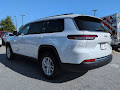 2026 Jeep Grand Cherokee L Laredo X