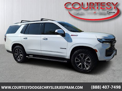 2023 Chevrolet Tahoe