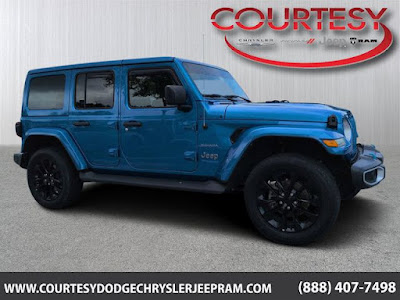 2022 Jeep Wrangler