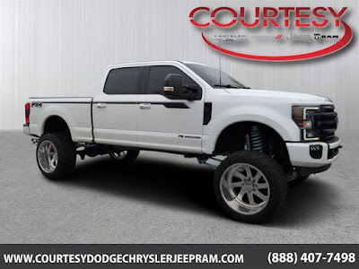 2022 Ford F-250SD