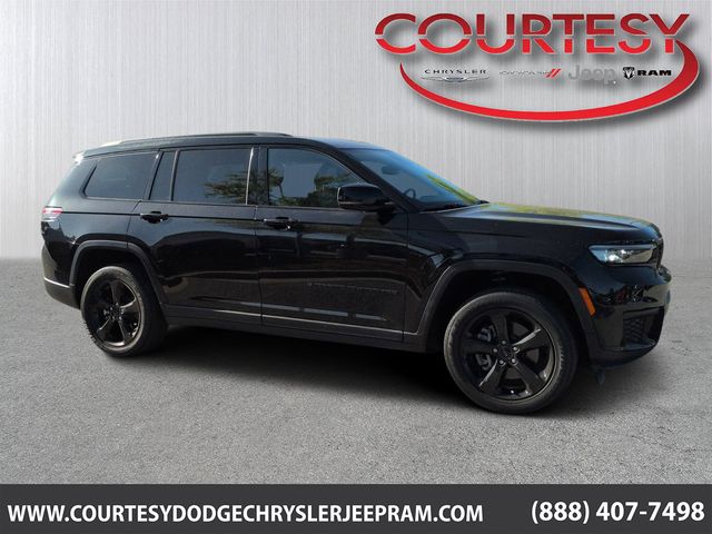 2022 Jeep Grand Cherokee L Altitude