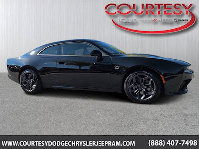 2025 Dodge Charger