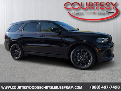 2026 Dodge Durango