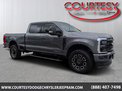 2025 Ford F-350SD