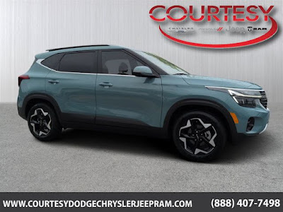 2026 Kia Seltos