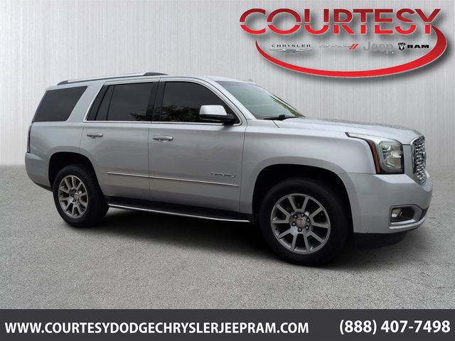 2018 GMC Yukon Denali