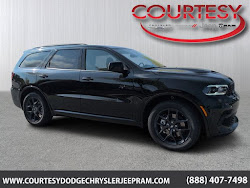 2026 Dodge Durango GT HEMI V8