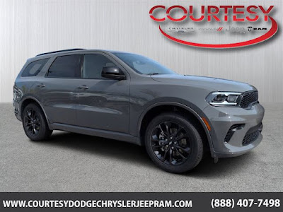 2026 Dodge Durango