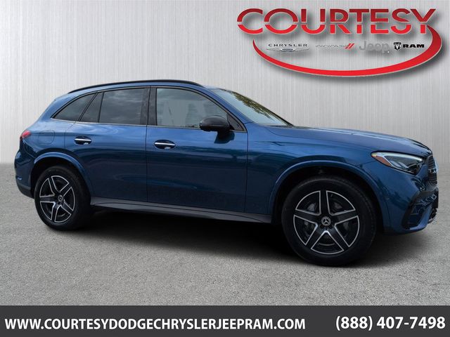 2024 Mercedes-Benz GLC GLC 300