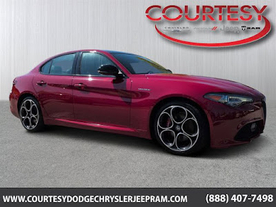 2023 Alfa Romeo Giulia
