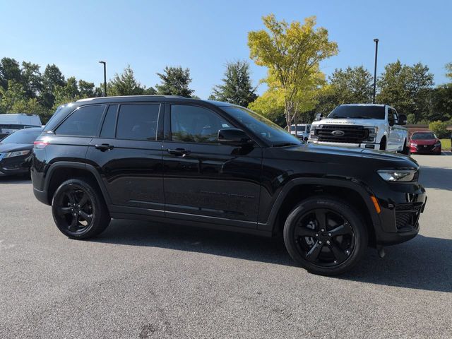 2023 Jeep Grand Cherokee Altitude X