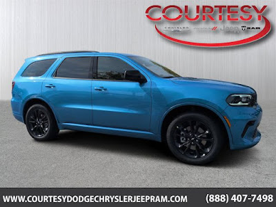 2026 Dodge Durango