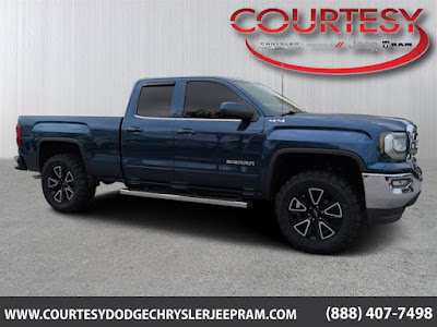 2017 GMC Sierra 1500