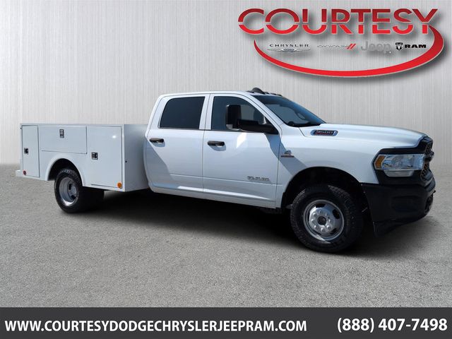 2021 RAM 3500 Tradesman