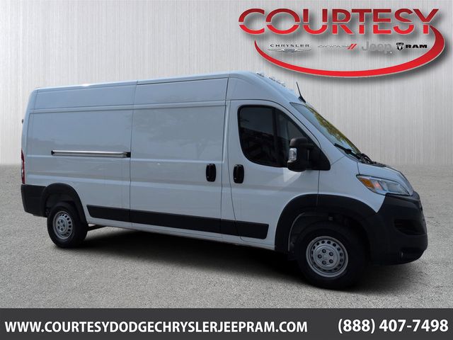 2025 RAM ProMaster 2500 High Roof