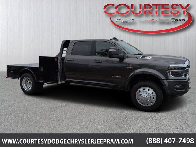 2026 RAM 4500HD Tradesman