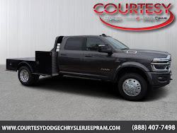 2026 RAM 4500HD Tradesman