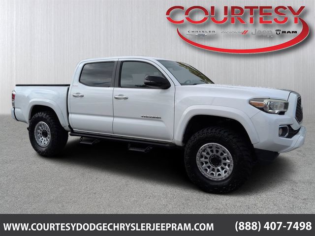 2017 Toyota Tacoma Limited
