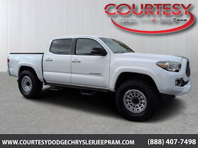 2017 Toyota Tacoma