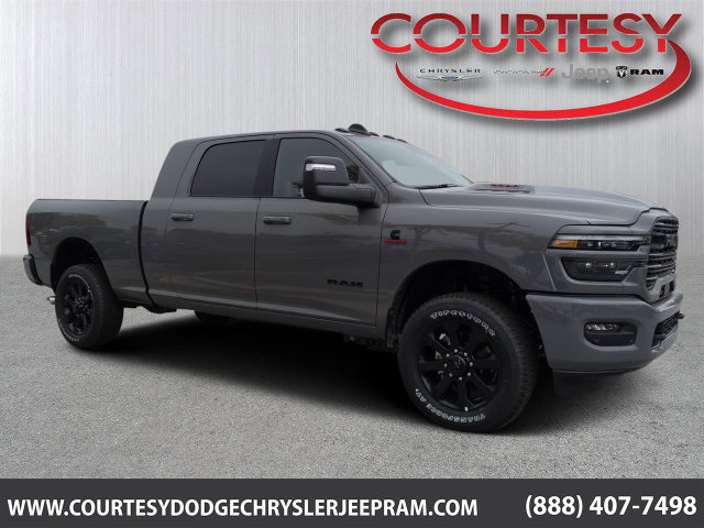2027 RAM 2500 Laramie