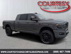 2027 RAM 2500 Laramie