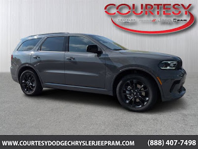 2026 Dodge Durango