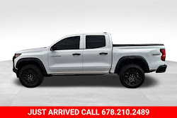 2024 Chevrolet Colorado Trail Boss