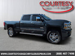 2019 Chevrolet Silverado 2500HD High Country