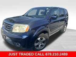 2013 Honda Pilot EX-L