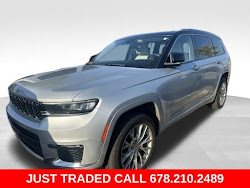 2021 Jeep Grand Cherokee L Summit