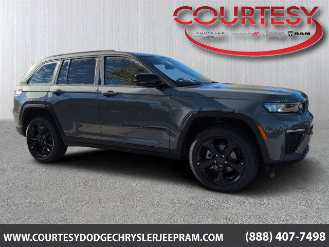 2027 Jeep Grand Cherokee Limited
