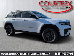 2027 Jeep Grand Cherokee Laredo Altitude
