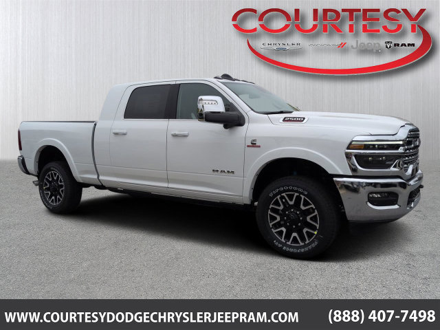 2027 RAM 2500 Limited Longhorn