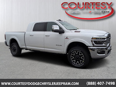 2027 RAM 2500